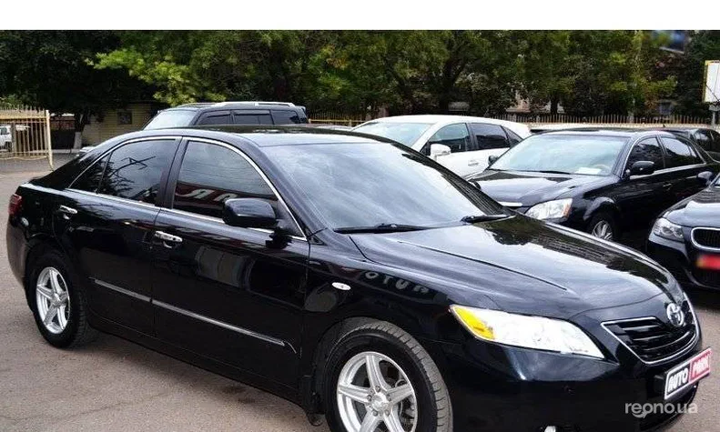 Toyota Camry 2007 - 6