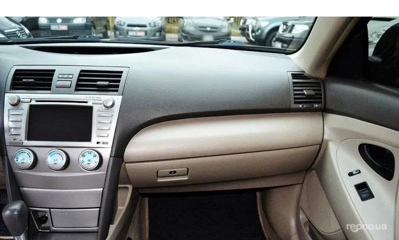 Toyota Camry 2007 - 12