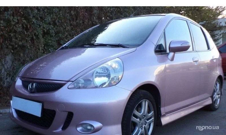Honda Jazz 2007 - 0