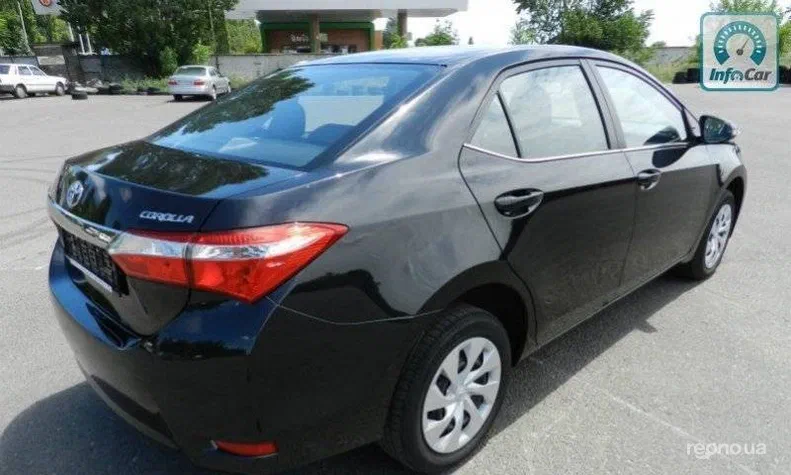 Toyota Corolla 2014 - 4