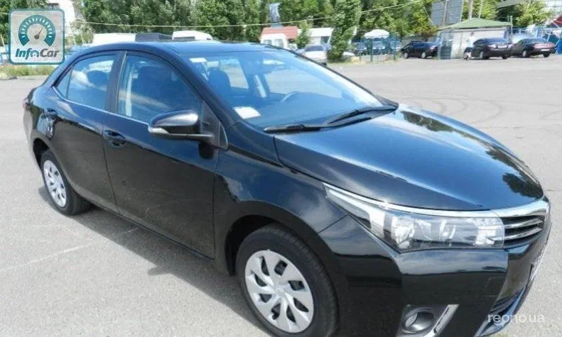 Toyota Corolla 2014 - 0