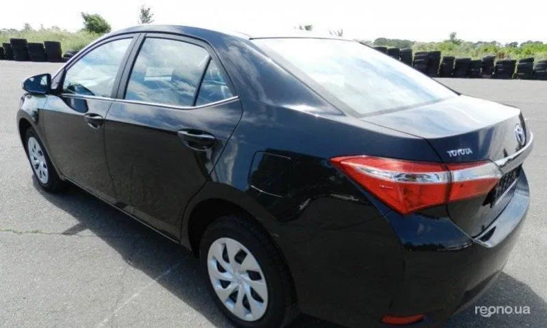 Toyota Corolla 2014 - 3