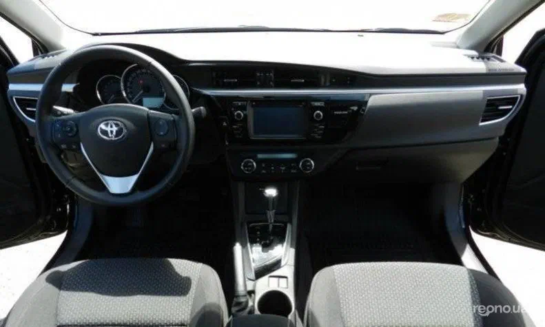 Toyota Corolla 2014 - 9