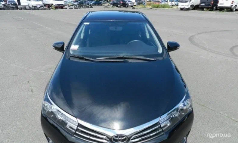 Toyota Corolla 2014 - 13