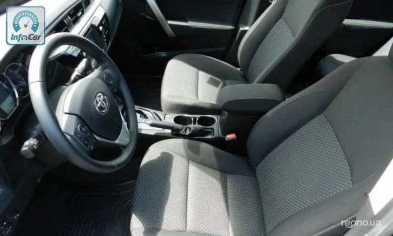 Toyota Corolla 2014 - 5