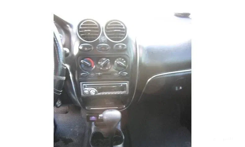 Daewoo Matiz 2007 - 0
