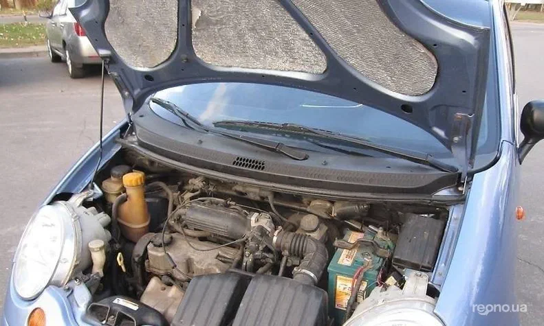 Daewoo Matiz 2007 - 2