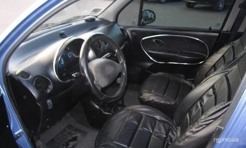 Daewoo Matiz 2007 - 3
