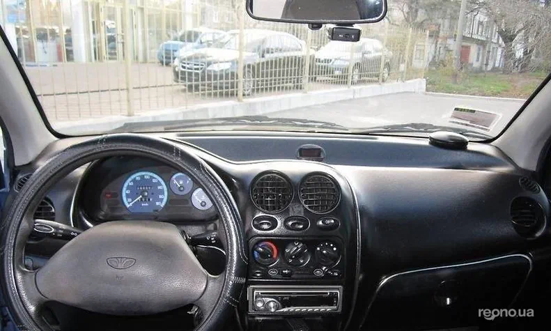 Daewoo Matiz 2007 - 4