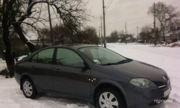 Nissan Primera 2003 - 0