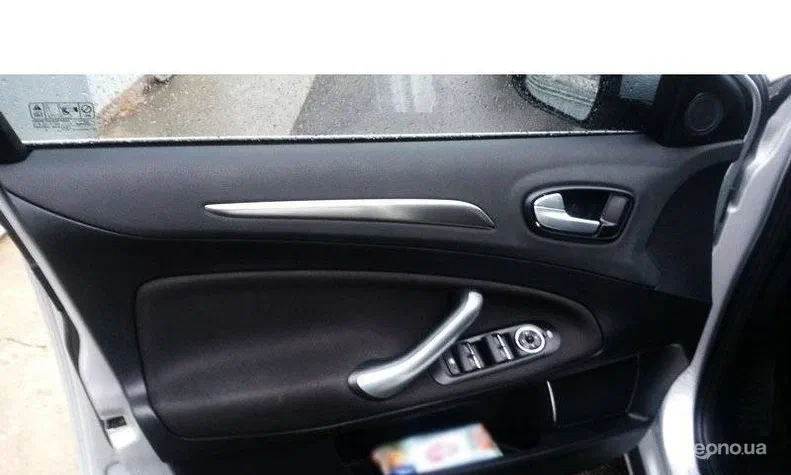 Ford Mondeo 2008 - 9