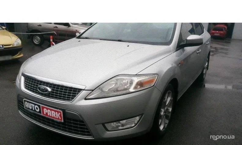 Ford Mondeo 2008 - 16