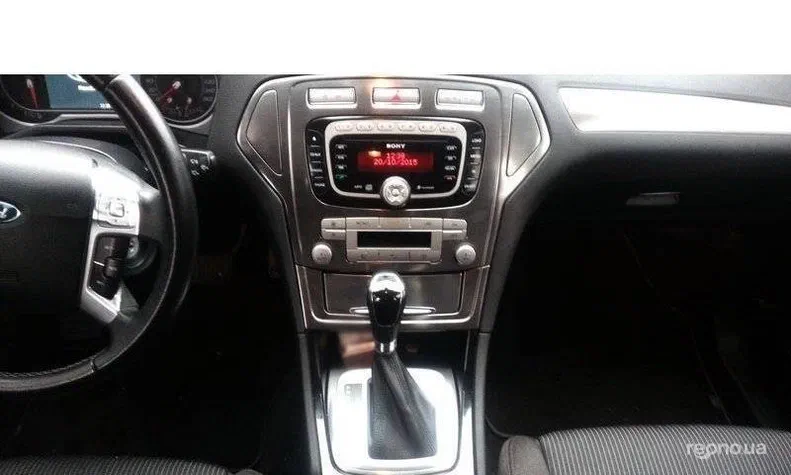 Ford Mondeo 2008 - 2