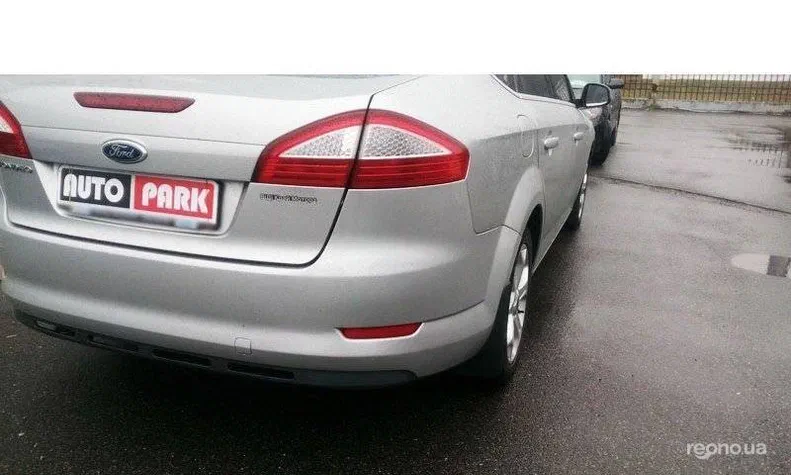 Ford Mondeo 2008 - 11