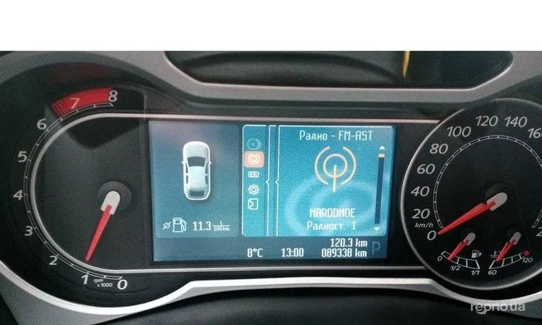 Ford Mondeo 2008 - 18