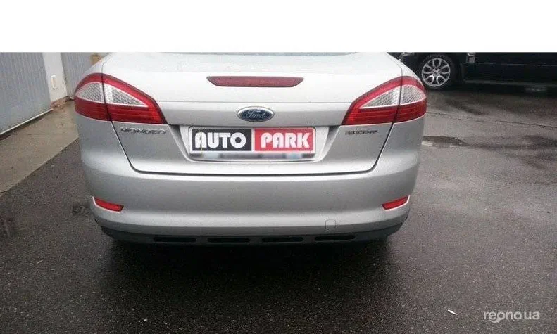 Ford Mondeo 2008 - 12