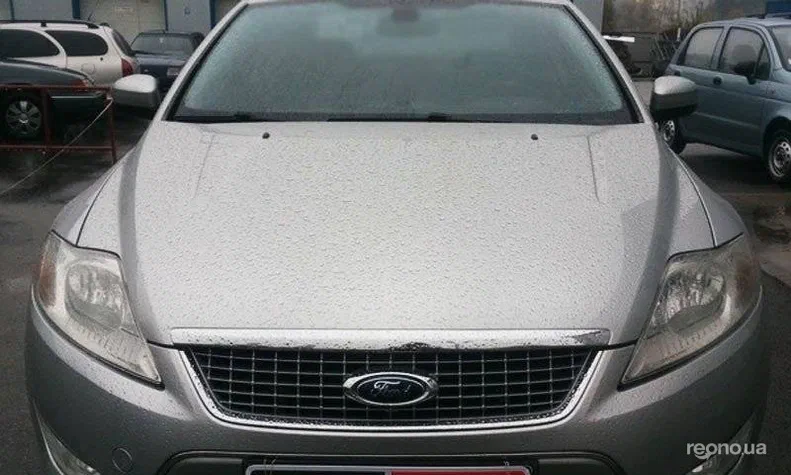 Ford Mondeo 2008 - 17