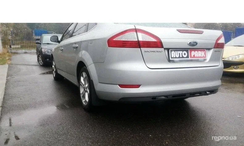Ford Mondeo 2008 - 13