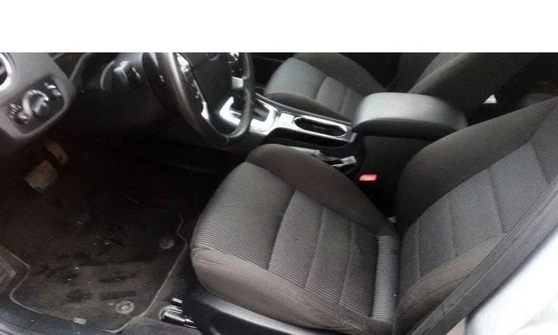 Ford Mondeo 2008 - 8