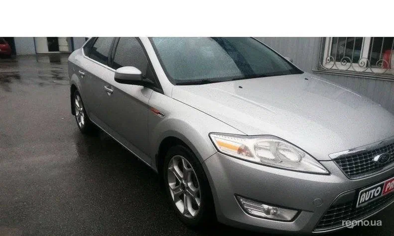 Ford Mondeo 2008 - 14