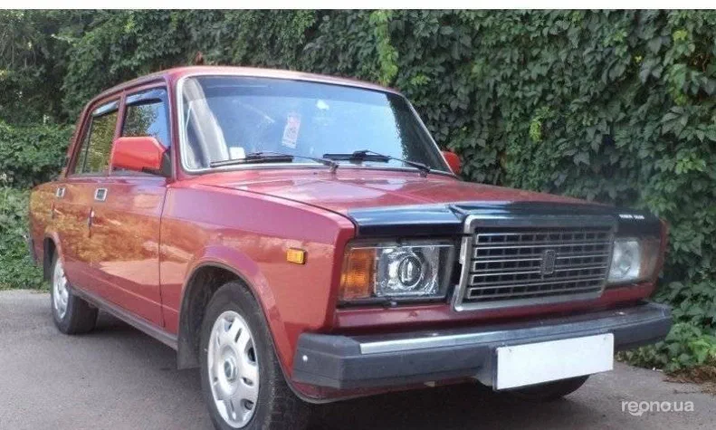 Lada (ВАЗ) 2107 2007 - 0