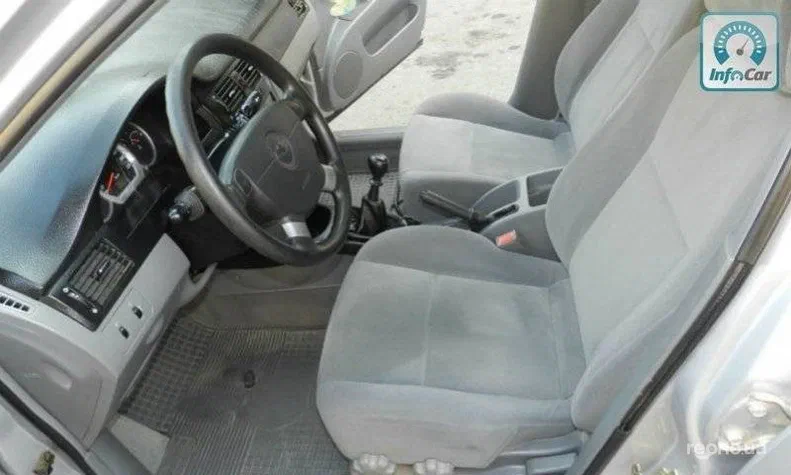 Chevrolet Lacetti 2006 - 7