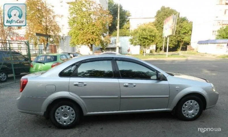 Chevrolet Lacetti 2006 - 6