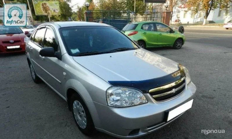 Chevrolet Lacetti 2006 - 0