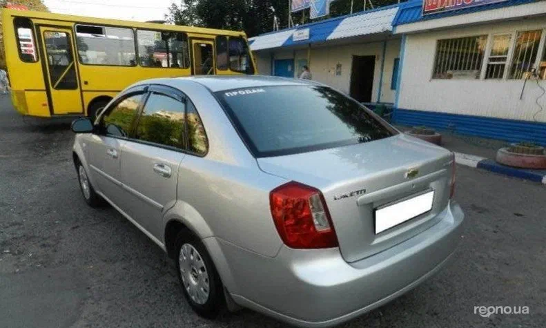 Chevrolet Lacetti 2006 - 3