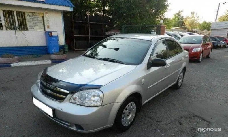 Chevrolet Lacetti 2006 - 1