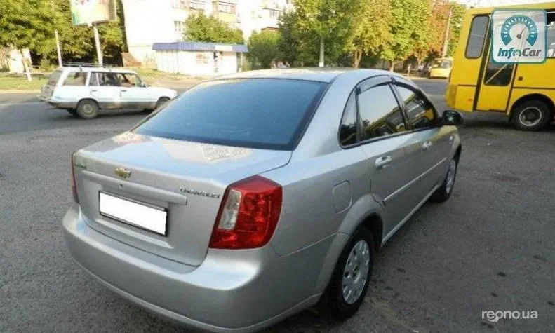 Chevrolet Lacetti 2006 - 5