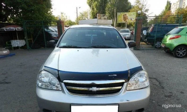 Chevrolet Lacetti 2006 - 11