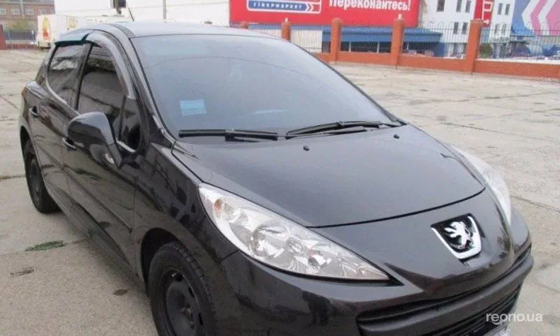 Peugeot 207 2010 - 0