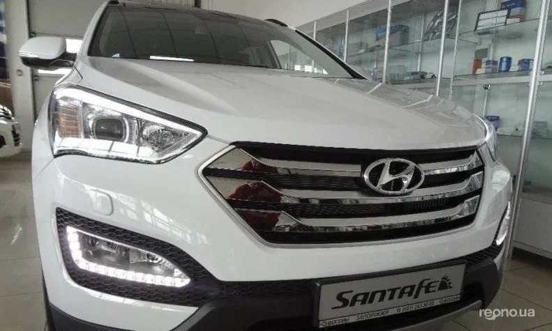 Hyundai Santa Fe 2015 - 0