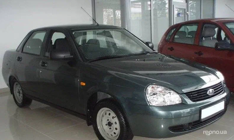 Lada (ВАЗ) Priora 2013 - 0