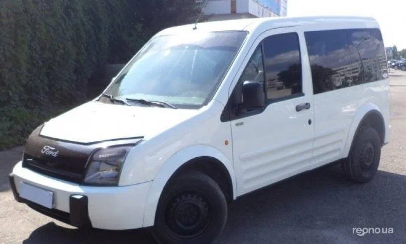 Ford Transit Connect 2006 - 0
