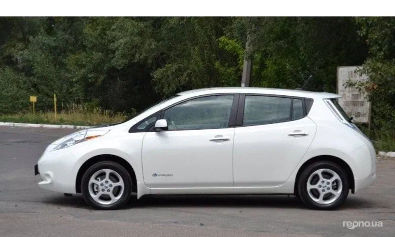 Nissan Leaf 2013 - 2