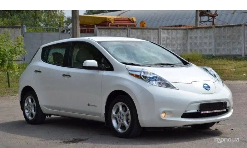 Nissan Leaf 2013 - 6