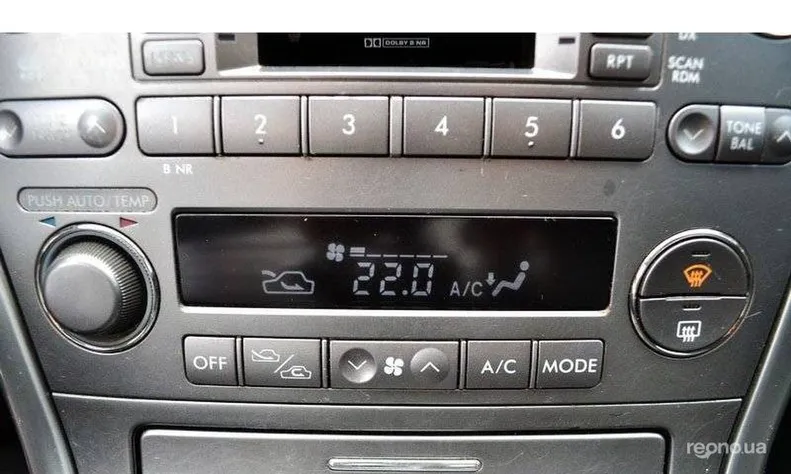 Subaru Outback 2005