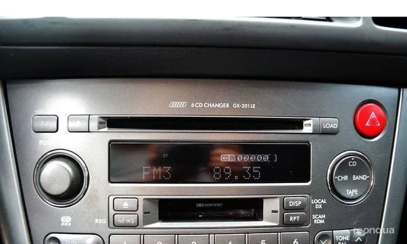 Subaru Outback 2005