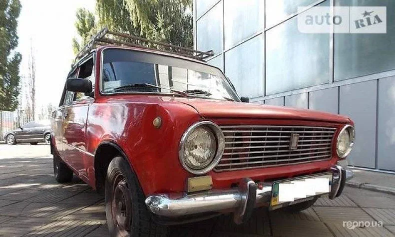 Lada (ВАЗ) 2101 1978 - 0