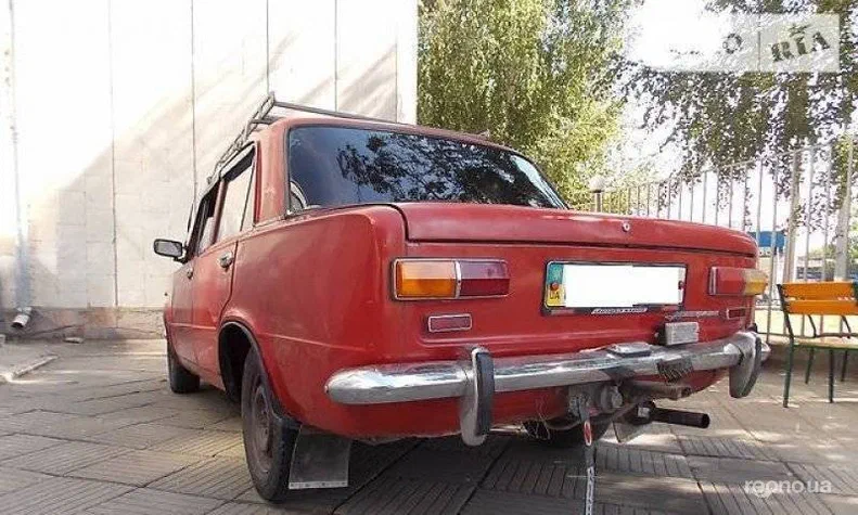 Lada (ВАЗ) 2101 1978 - 1