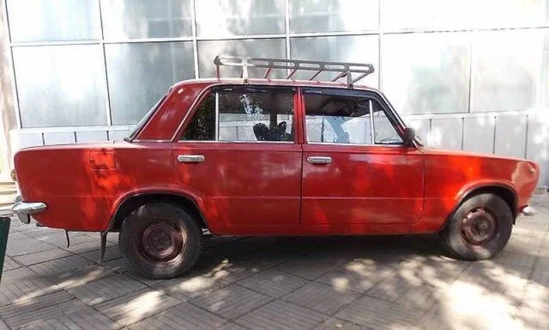 Lada (ВАЗ) 2101 1978 - 2
