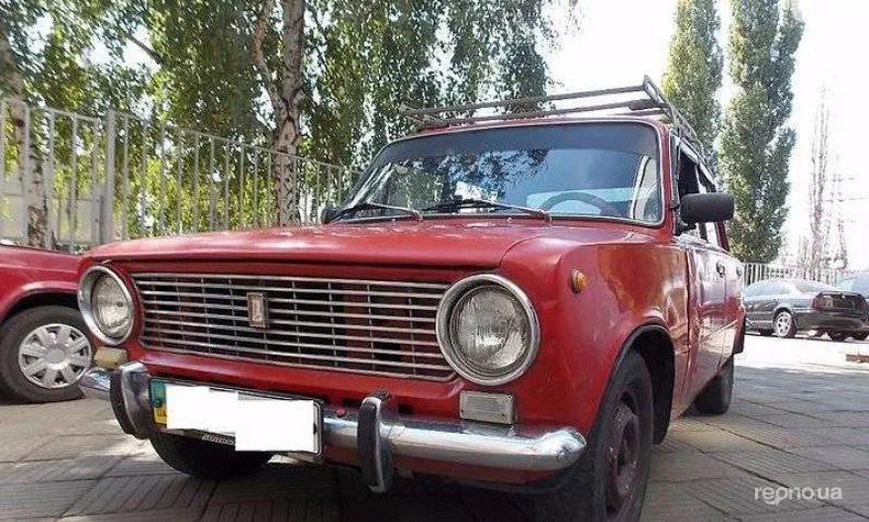 Lada (ВАЗ) 2101 1978 - 7