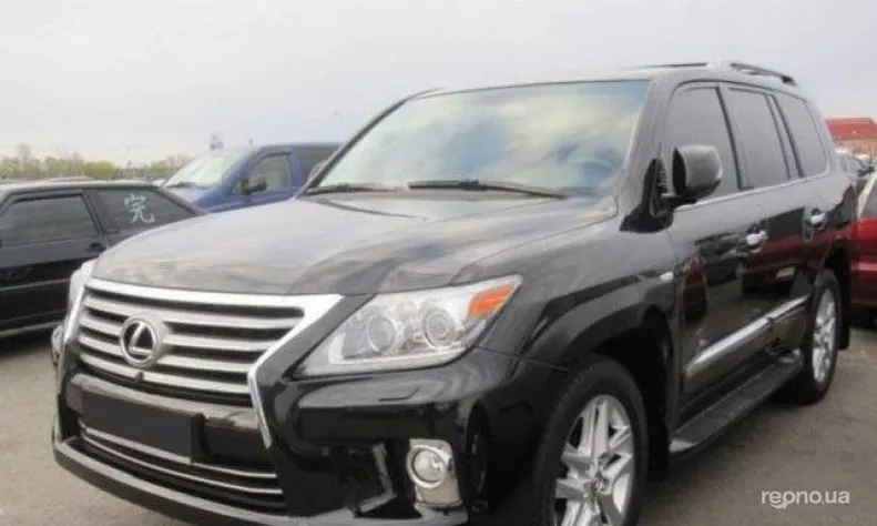 Lexus LX570 2013 - 2