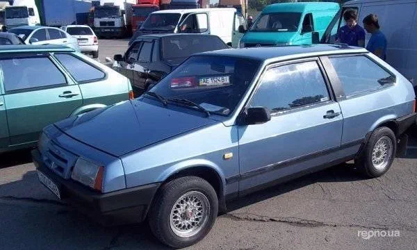 Lada (ВАЗ) 2108 1993 - 0