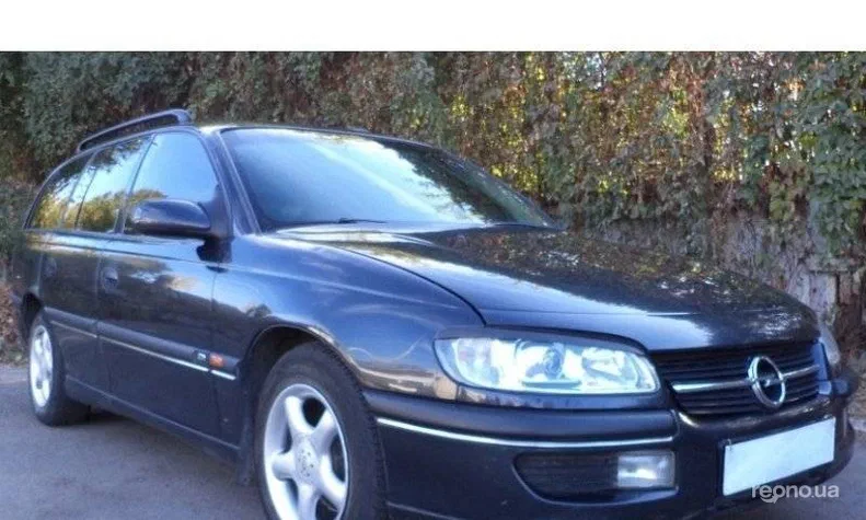 Opel Omega 1997 - 0