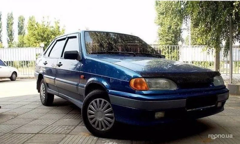 Lada (ВАЗ) 2115 2007 - 8