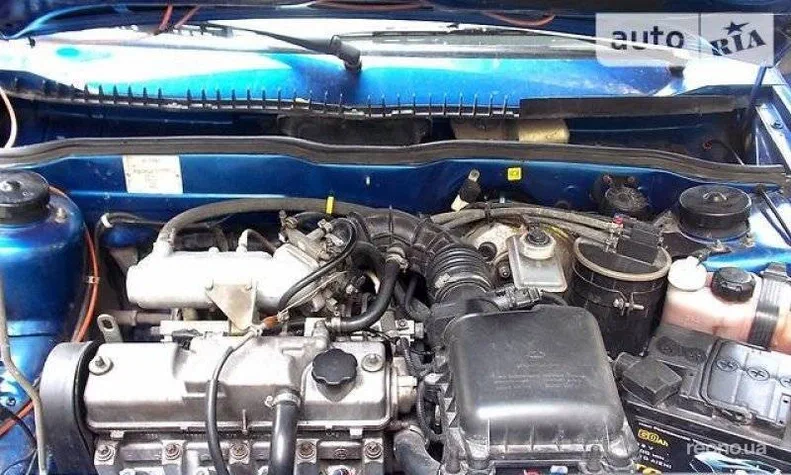 Lada (ВАЗ) 2115 2007 - 1