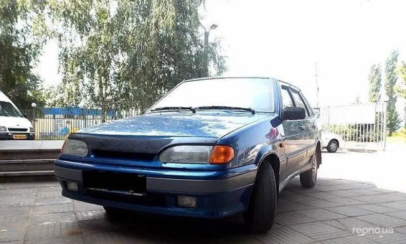 Lada (ВАЗ) 2115 2007 - 3